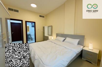 Apartment - 1 Bedroom - 1 Bathroom for rent in Sheikh Jaber Al Sabah Street - Al Naimiya - Al Nuaimiya - Ajman