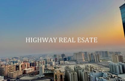 Apartment - 1 - 2 for sale in Sahara Tower 4 - Sahara Complex - Al Nahda - Sharjah