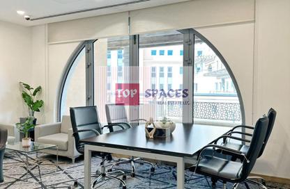 Office Space - Studio - 2 Bathrooms for rent in Business Village - Port Saeed - Deira - Dubai