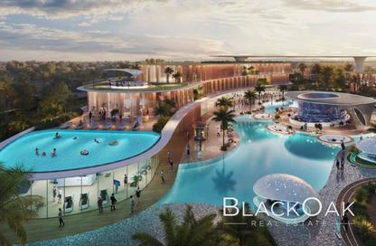 Villa - 4 Bedrooms - 4 Bathrooms for sale in Bahamas 2 - Damac Islands 2 - Dubai Land - Dubai