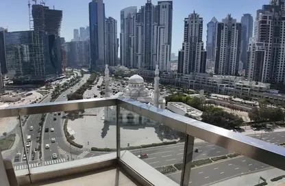 Apartment - 1 Bedroom - 1 Bathroom for rent in 8 Boulevard Walk - Mohammad Bin Rashid Boulevard - Downtown Dubai - Dubai