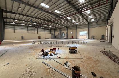 Warehouse - Studio - 2 Bathrooms for rent in Umm Dir - Umm Al Quwain Warehouse - Studio - 2 Bathrooms for rent in Umm Dir - Umm Al Quwain