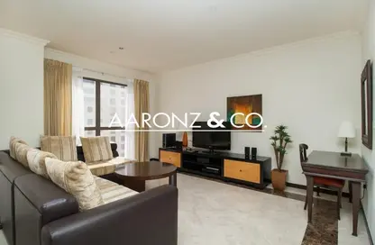 Apartment - 2 Bedrooms - 3 Bathrooms for rent in Murjan 4 - Murjan - Jumeirah Beach Residence - Dubai