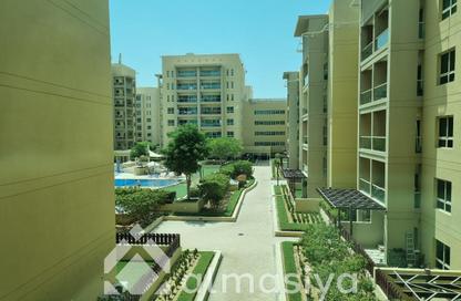 Apartment - 1 Bedroom - 1 Bathroom for rent in Al Arta 3 - Al Arta - Greens - Dubai Apartment - 1 Bedroom - 1 Bathroom for rent in Al Arta 3 - Al Arta - Greens - Dubai