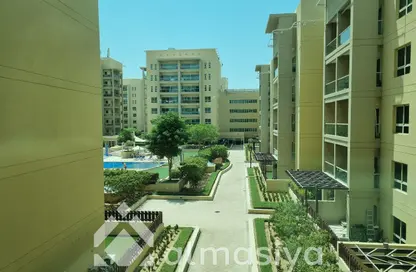 Apartment - 1 Bedroom - 1 Bathroom for rent in Al Arta 3 - Al Arta - Greens - Dubai
