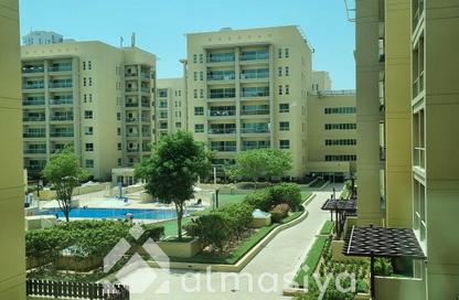 Apartment - 1 Bedroom - 1 Bathroom for rent in Al Arta 3 - Al Arta - Greens - Dubai