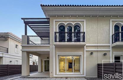 Villa - 3 Bedrooms - 3 Bathrooms for rent in Al Habtoor Polo Resort and Club - The Residences - Dubai Land - Dubai Villa - 3 Bedrooms - 3 Bathrooms for rent in Al Habtoor Polo Resort and Club - The Residences - Dubai Land - Dubai
