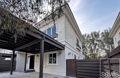 Villa - 3 Bedrooms - 3 Bathrooms for rent in Al Habtoor Polo Resort and Club - The Residences - Dubai Land - Dubai Villa - 3 Bedrooms - 3 Bathrooms for rent in Al Habtoor Polo Resort and Club - The Residences - Dubai Land - Dubai