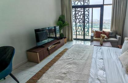 Apartment - Studio - 1 Bathroom for rent in The Gate - Masdar City - Abu Dhabi Apartment - Studio - 1 Bathroom for rent in The Gate - Masdar City - Abu Dhabi