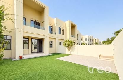 Townhouse - 3 - 4 for rent in Mira Oasis 3 - Mira Oasis - Reem - Dubai