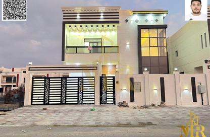 Villa - 5 Bedrooms - 7 Bathrooms for sale in Al Bahia Hills - Al Bahia - Ajman