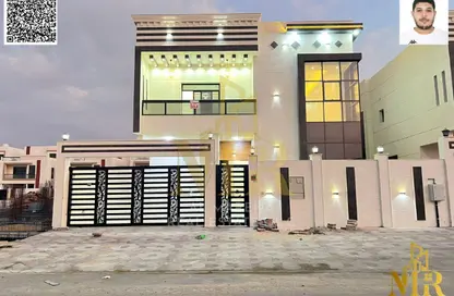 Villa - 5 Bedrooms - 7 Bathrooms for sale in Al Bahia Hills - Al Bahia - Ajman
