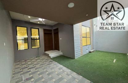 Townhouse - 5 - 7 for rent in Al Yasmeen 1 - Al Yasmeen - Ajman