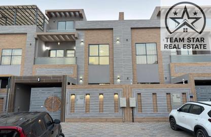 Townhouse - 5 - 7 for rent in Al Yasmeen 1 - Al Yasmeen - Ajman
