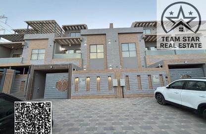 Townhouse - 5 - 7 for rent in Al Yasmeen 1 - Al Yasmeen - Ajman