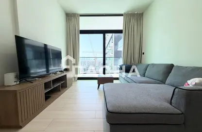 Apartment - 1 Bedroom - 2 Bathrooms for sale in Binghatti Emerald - District 15 - Jumeirah Village Circle - Dubai