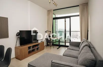 شقة - غرفة نوم - 2 حمامات للبيع في بن غاطي إيميرالد - منطقة 15 - قرية جميرا الدائرية - دبي شقة - غرفة نوم - 2 حمامات للبيع في بن غاطي إيميرالد - منطقة 15 - قرية جميرا الدائرية - دبي