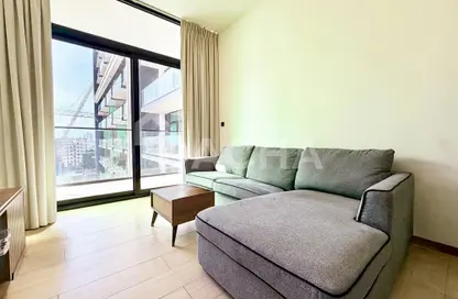 Apartment - 1 Bedroom - 2 Bathrooms for sale in Binghatti Emerald - District 15 - Jumeirah Village Circle - Dubai