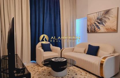 Apartment - 1 - 2 for rent in Opalz By Danube Tower 2 - Opalz by Danube - Dubai Science Park - Dubai