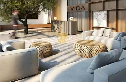 Apartment - 1 - 2 for sale in Vida 1 - Vida Residences - Aljada - Sharjah Apartment - 1 - 2 for sale in Vida 1 - Vida Residences - Aljada - Sharjah