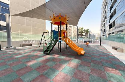 Apartment - 2 - 3 for rent in Art Courtyard - Arjan - Dubai