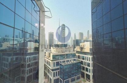 Apartment - 1 - 2 for rent in Majestic Tower - Al Abraj street - Business Bay - Dubai