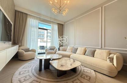 Apartment - 2 Bedrooms - 3 Bathrooms for rent in Oxford Terraces 2 - District 11 - Jumeirah Village Circle - Dubai