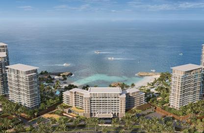 Apartment - 1 - 1 for sale in Address Residences - Al Marjan Island - Ras Al Khaimah