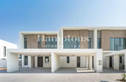 تاون هاوس - 3 غرف نوم - 4 حمامات للبيع في أورانيا - ذا فالي - دبي تاون هاوس - 3 غرف نوم - 4 حمامات للبيع في أورانيا - ذا فالي - دبي