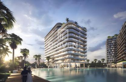 Apartment - Studio - 1 Bathroom for sale in Azizi Venice 11 - Azizi Venice - Dubai South (Dubai World Central) - Dubai