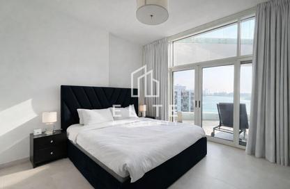 Apartment - 1 Bedroom - 2 Bathrooms for sale in Azizi Mina - Palm Jumeirah - Dubai