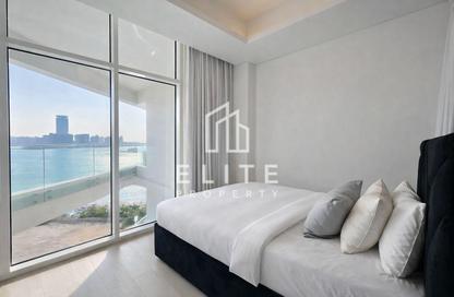 Apartment - 1 Bedroom - 2 Bathrooms for sale in Azizi Mina - Palm Jumeirah - Dubai
