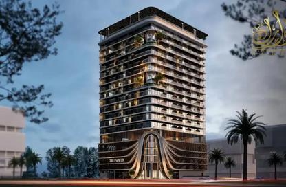 Apartment - 1 Bedroom - 2 Bathrooms for sale in 368 Park Lane - District 10 - Jumeirah Village Circle - Dubai