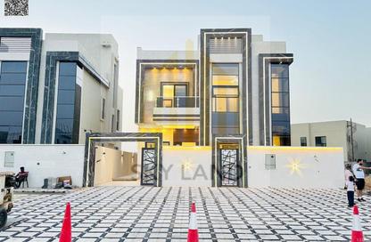Villa - 5 - 7 for sale in Kabbali Hills - Al Helio 2 - Al Helio - Ajman