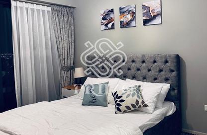 Apartment - 1 Bedroom - 1 Bathroom for rent in Zada Tower - Business Bay - Dubai