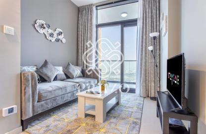 Apartment - 1 Bedroom - 1 Bathroom for rent in Zada Tower - Business Bay - Dubai
