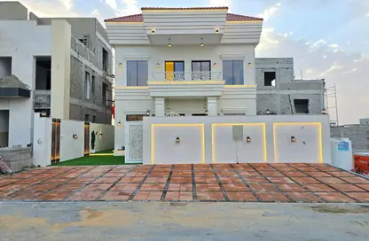 Villa - 4 Bedrooms - 6 Bathrooms for sale in Al Zaheya Gardens - Al Zahya - Ajman