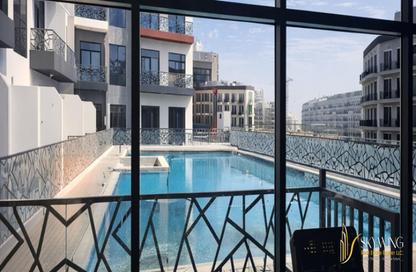 Apartment - 1 Bedroom - 2 Bathrooms for rent in Joya Dorado Residences - Arjan - Dubai Apartment - 1 Bedroom - 2 Bathrooms for rent in Joya Dorado Residences - Arjan - Dubai
