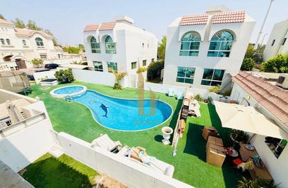 Villa - 4 - 4 for rent in Umm Suqeim 1 Villas - Umm Suqeim 1 - Umm Suqeim - Dubai Villa - 4 - 4 for rent in Umm Suqeim 1 Villas - Umm Suqeim 1 - Umm Suqeim - Dubai