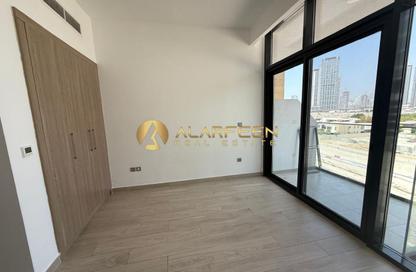 Apartment - Studio - 1 for rent in Azizi Riviera 37 - Azizi Riviera - Meydan One - Meydan - Dubai