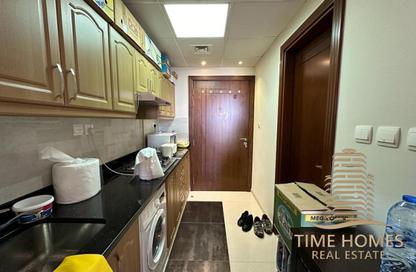 Apartment - Studio - 1 Bathroom for rent in Elite Sports Residence 3 - Elite Sports Residence - Dubai Sports City - Dubai