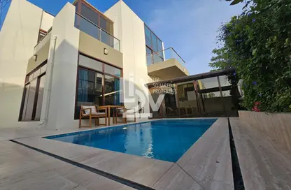 Villa - 4 Bedrooms - 6 Bathrooms for rent in Senses at the Fields - District 11 - Mohammed Bin Rashid City - Dubai