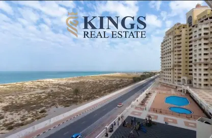 شقة - 1 حمام للبيع في رويال بريز - رويال بريز - قرية الحمرا - رأس الخيمة شقة - 1 حمام للبيع في رويال بريز - رويال بريز - قرية الحمرا - رأس الخيمة