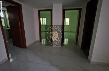 Apartment - 2 Bedrooms - 1 Bathroom for rent in Al Rashidiya Towers - Al Rashidiya - Ajman Downtown - Ajman