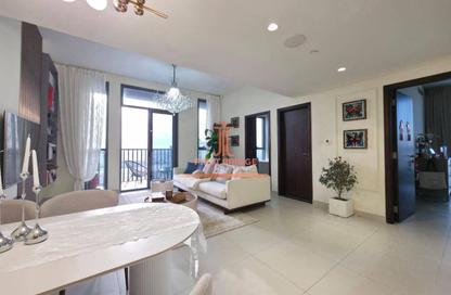 Apartment - 2 Bedrooms - 2 Bathrooms for sale in Afnan 4 - Afnan - Midtown - Dubai Production City (IMPZ) - Dubai