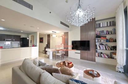 Apartment - 2 Bedrooms - 2 Bathrooms for sale in Afnan 4 - Afnan - Midtown - Dubai Production City (IMPZ) - Dubai