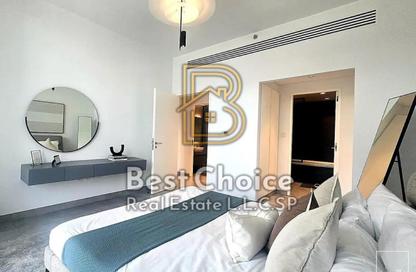 Apartment - 2 Bedrooms - 3 Bathrooms for sale in Nasaq - Aljada - Sharjah Apartment - 2 Bedrooms - 3 Bathrooms for sale in Nasaq - Aljada - Sharjah