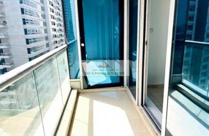 Apartment - 1 Bedroom - 2 Bathrooms for rent in Skycourts Tower D - Skycourts Towers - Dubai Land Residence Complex - Dubai