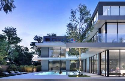 Townhouse - 3 - 4 for sale in Jouri Hills - Jumeirah Golf Estates - Dubai