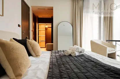 Apartment - 1 Bedroom - 1 Bathroom for sale in Peninsula Five - Peninsula - Business Bay - Dubai